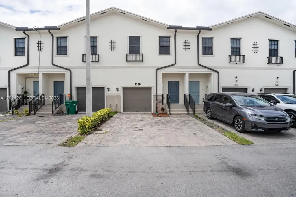 1170 SW 7th Court Florida City FL 33034