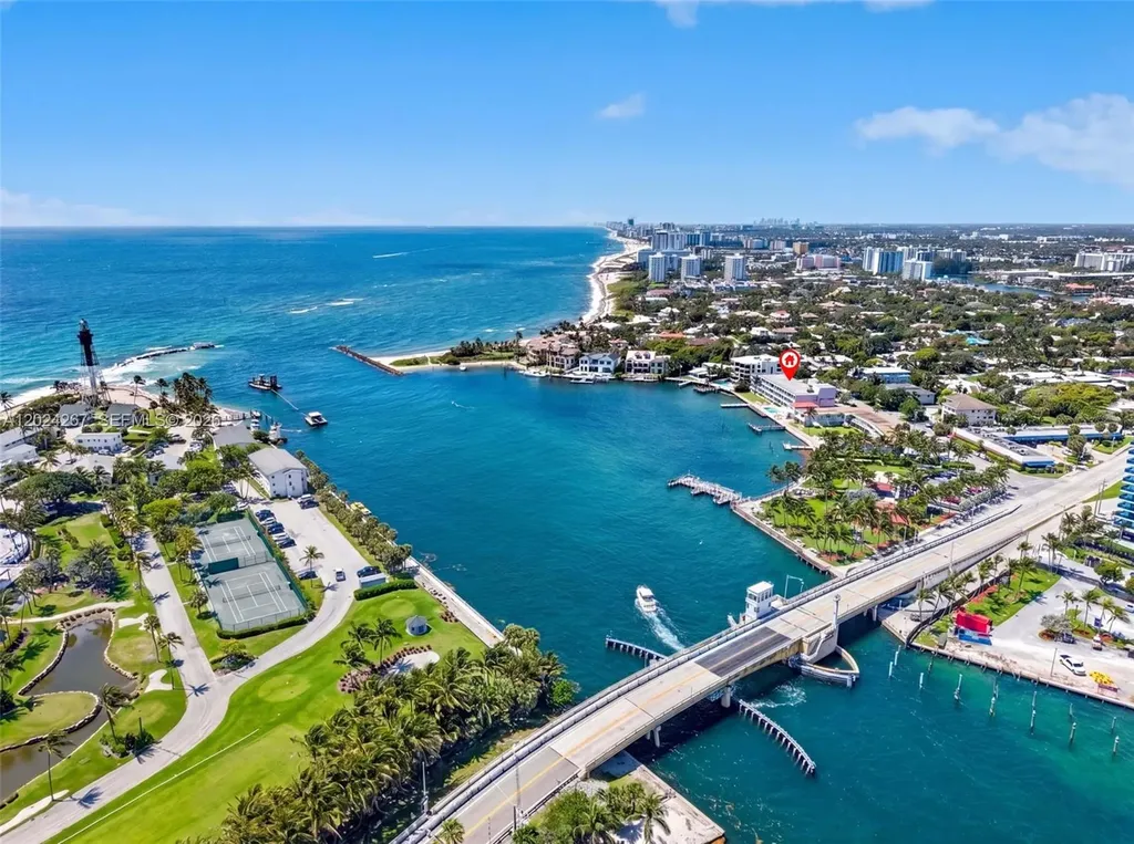 2508 Bay Drive Pompano Beach FL 33062