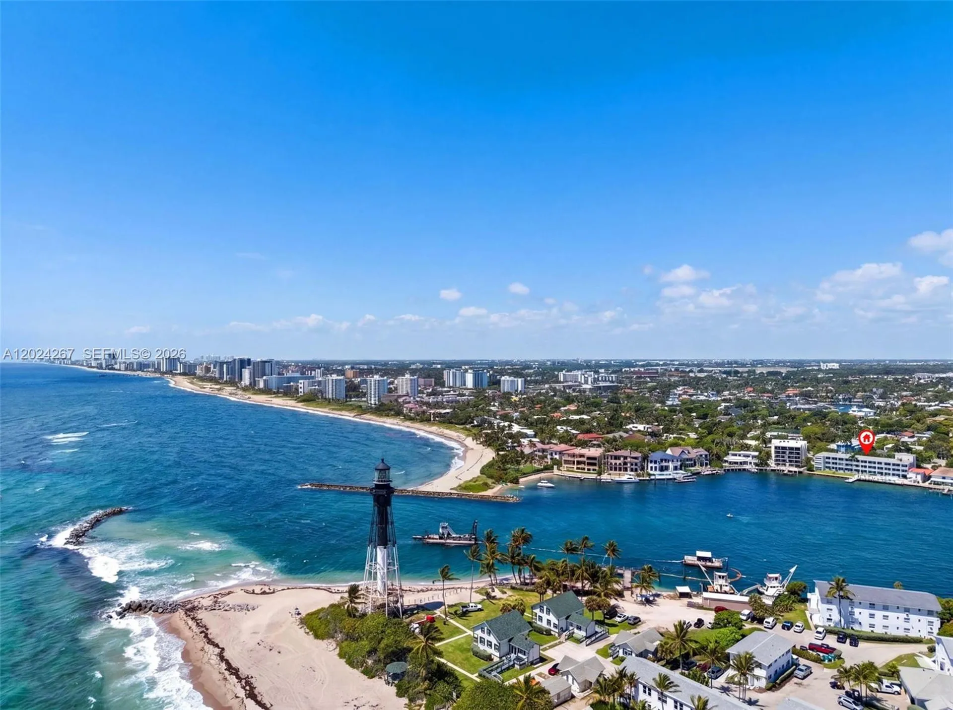 2508 Bay Drive Pompano Beach FL 33062