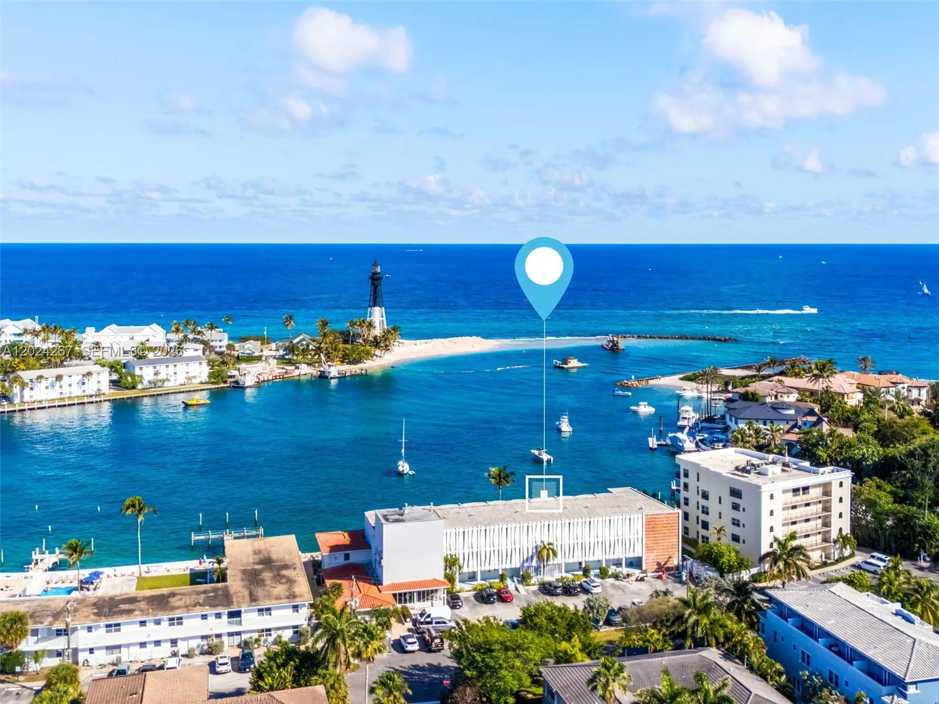 2508 Bay Drive Pompano Beach FL 33062