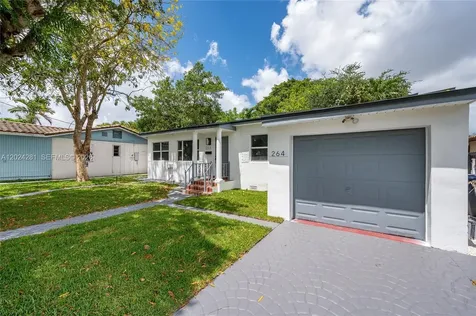 264 Navajo Street Miami Springs FL 33166
