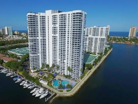 3530 Mystic Pointe Drive Aventura FL 33180