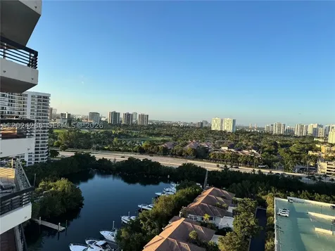 3530 Mystic Pointe Drive Aventura FL 33180