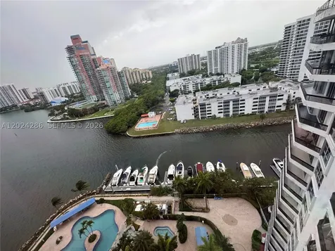 3530 Mystic Pointe Drive Aventura FL 33180