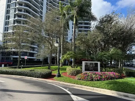 3530 Mystic Pointe Drive Aventura FL 33180