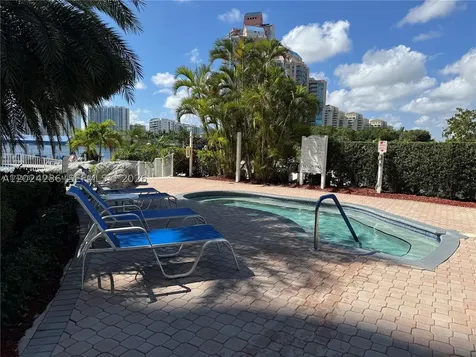 3530 Mystic Pointe Drive Aventura FL 33180