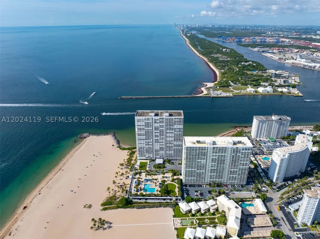 2100 S Ocean Lane Fort Lauderdale FL 33316