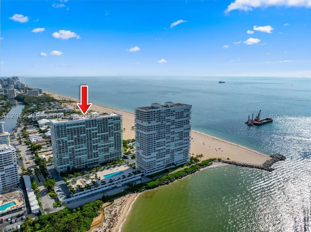 2100 S Ocean Lane Fort Lauderdale FL 33316