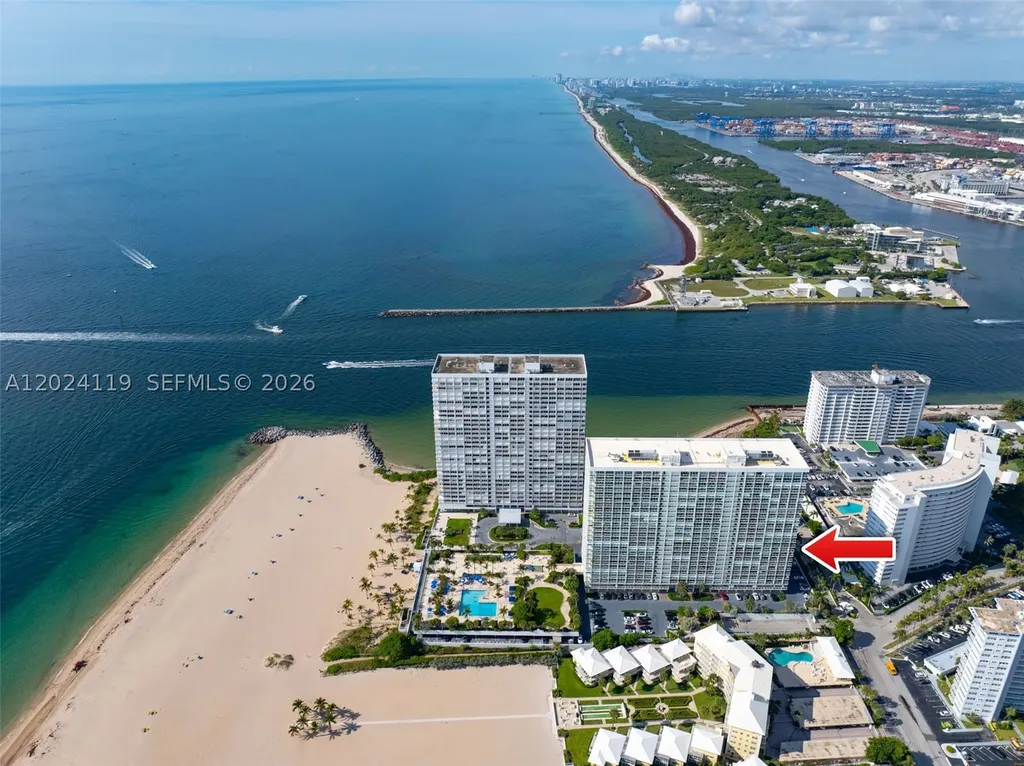 2100 S Ocean Lane Fort Lauderdale FL 33316