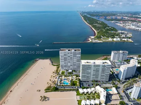 2100 S Ocean Lane Fort Lauderdale FL 33316