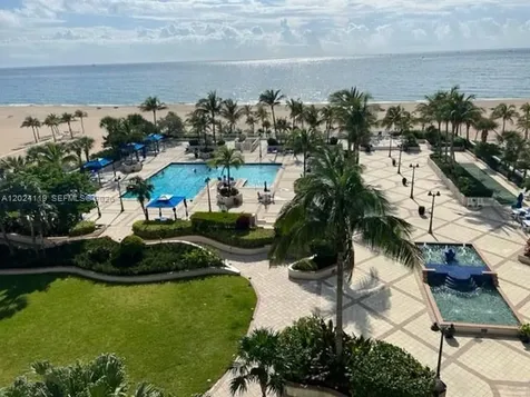 2100 S Ocean Lane Fort Lauderdale FL 33316