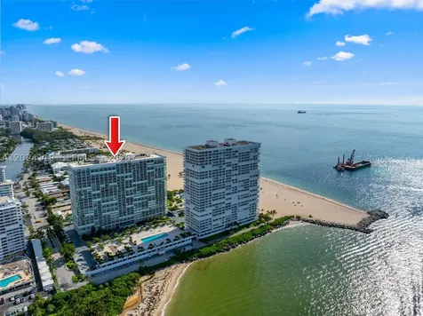2100 S Ocean Lane Fort Lauderdale FL 33316