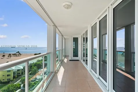 2100 S Ocean Lane Fort Lauderdale FL 33316