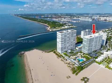 2100 S Ocean Lane Fort Lauderdale FL 33316