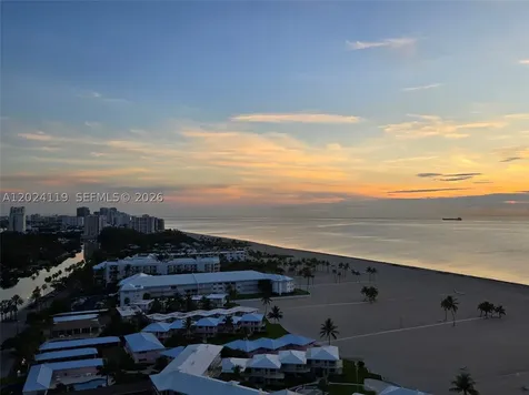 2100 S Ocean Lane Fort Lauderdale FL 33316