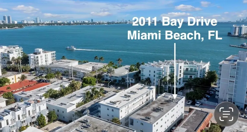 2011 Bay Drive Miami Beach FL 33141