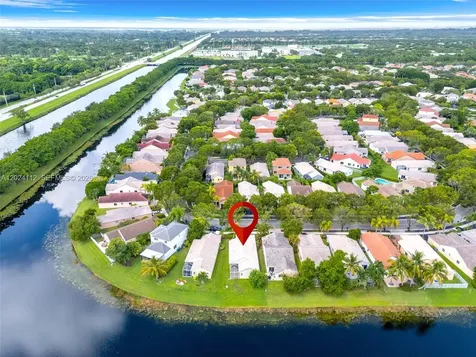 4366 Mahogany Ridge Drive Weston FL 33331