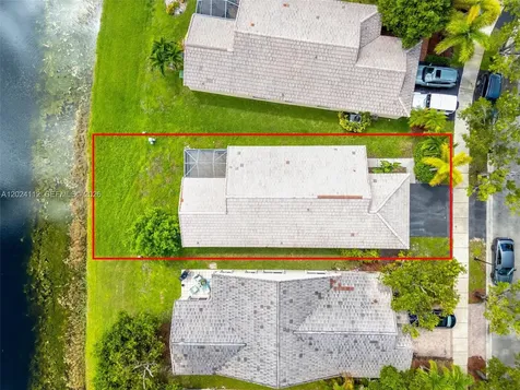 4366 Mahogany Ridge Drive Weston FL 33331