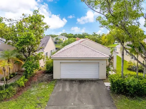4366 Mahogany Ridge Drive Weston FL 33331