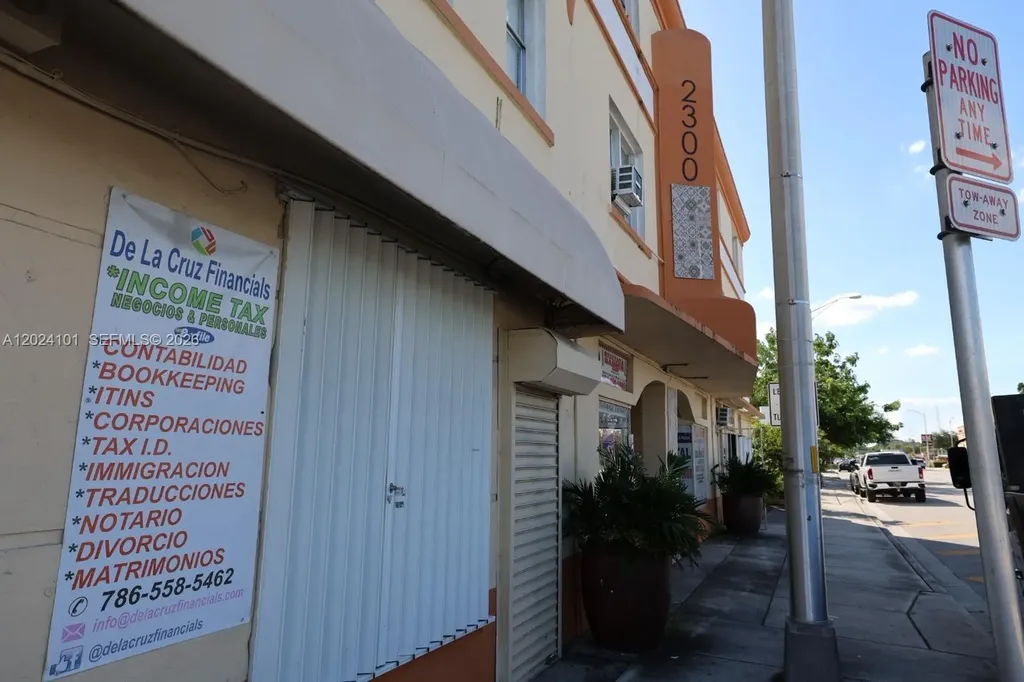 2300 W Flagler Street Miami FL 33135