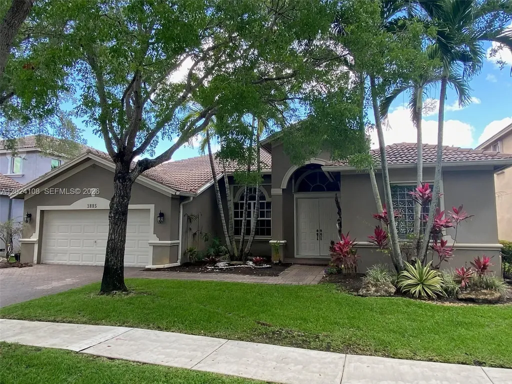 3885 E Hibiscus Street Weston FL 33332