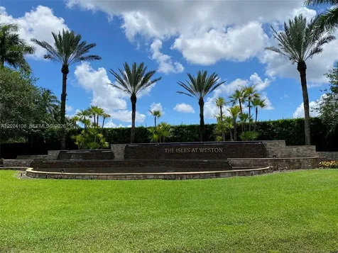 3885 E Hibiscus Street Weston FL 33332