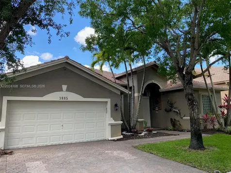 3885 E Hibiscus Street Weston FL 33332