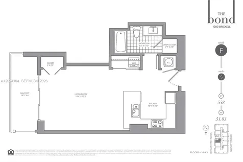 1080 Brickell Avenue Miami FL 33131