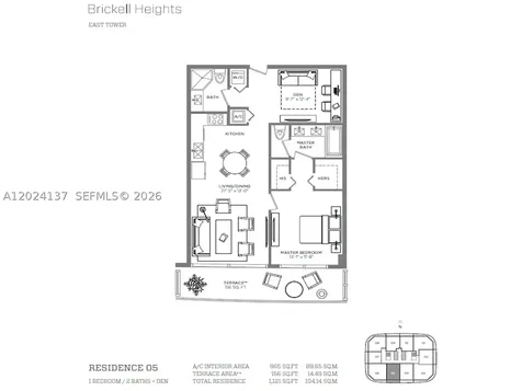 45 SW 9 Street Miami FL 33130