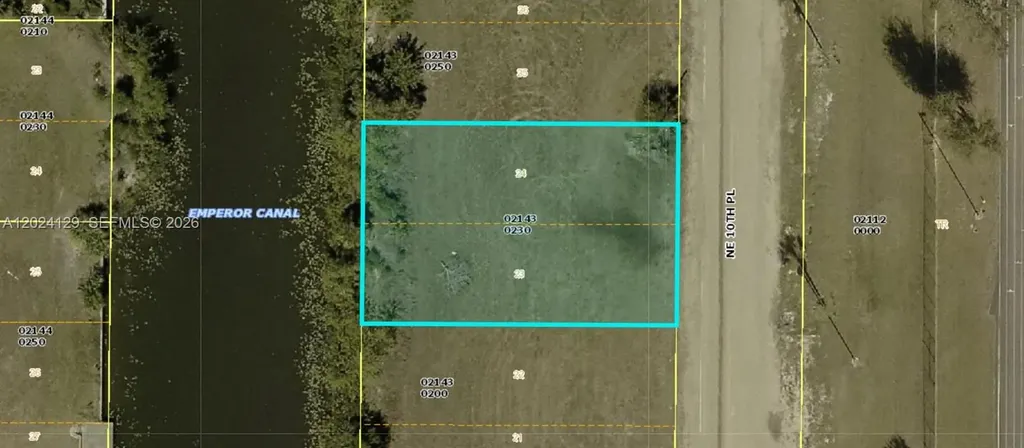 1804 NE 10th Place Cape Coral FL 33909