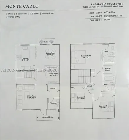2764 SE 26th Avenue Homestead FL 33035