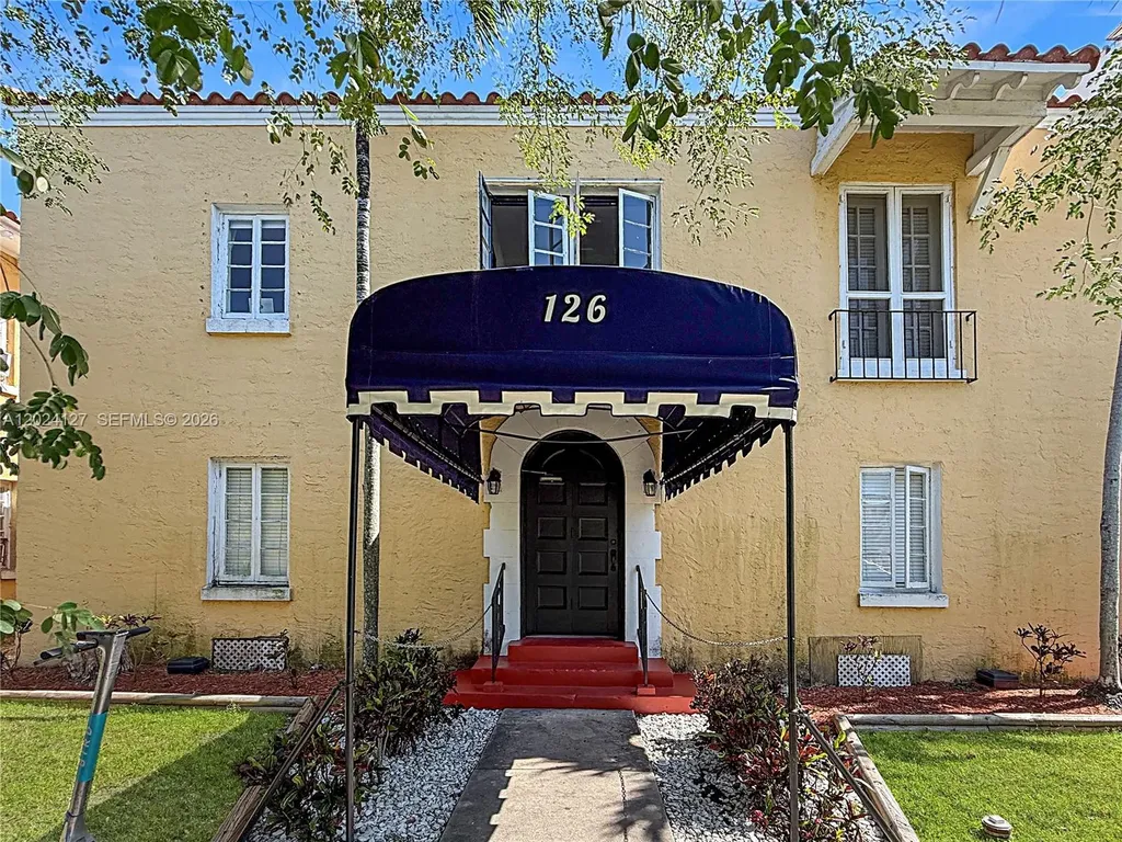 126 Mendoza Avenue Coral Gables FL 33134