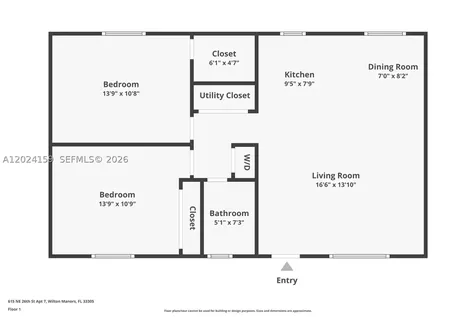 615 NE 26th Street Wilton Manors FL 33305
