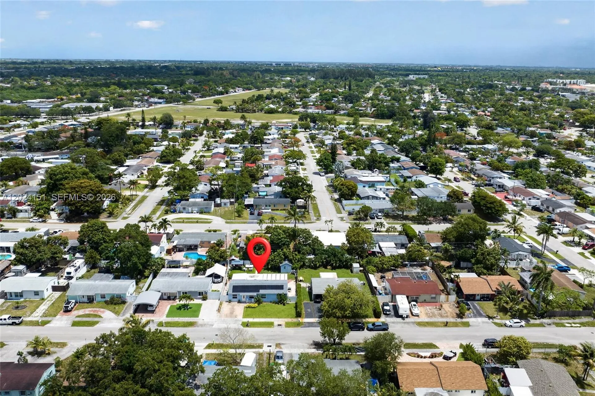 4311 SW 24th Street Fort Lauderdale FL 33317