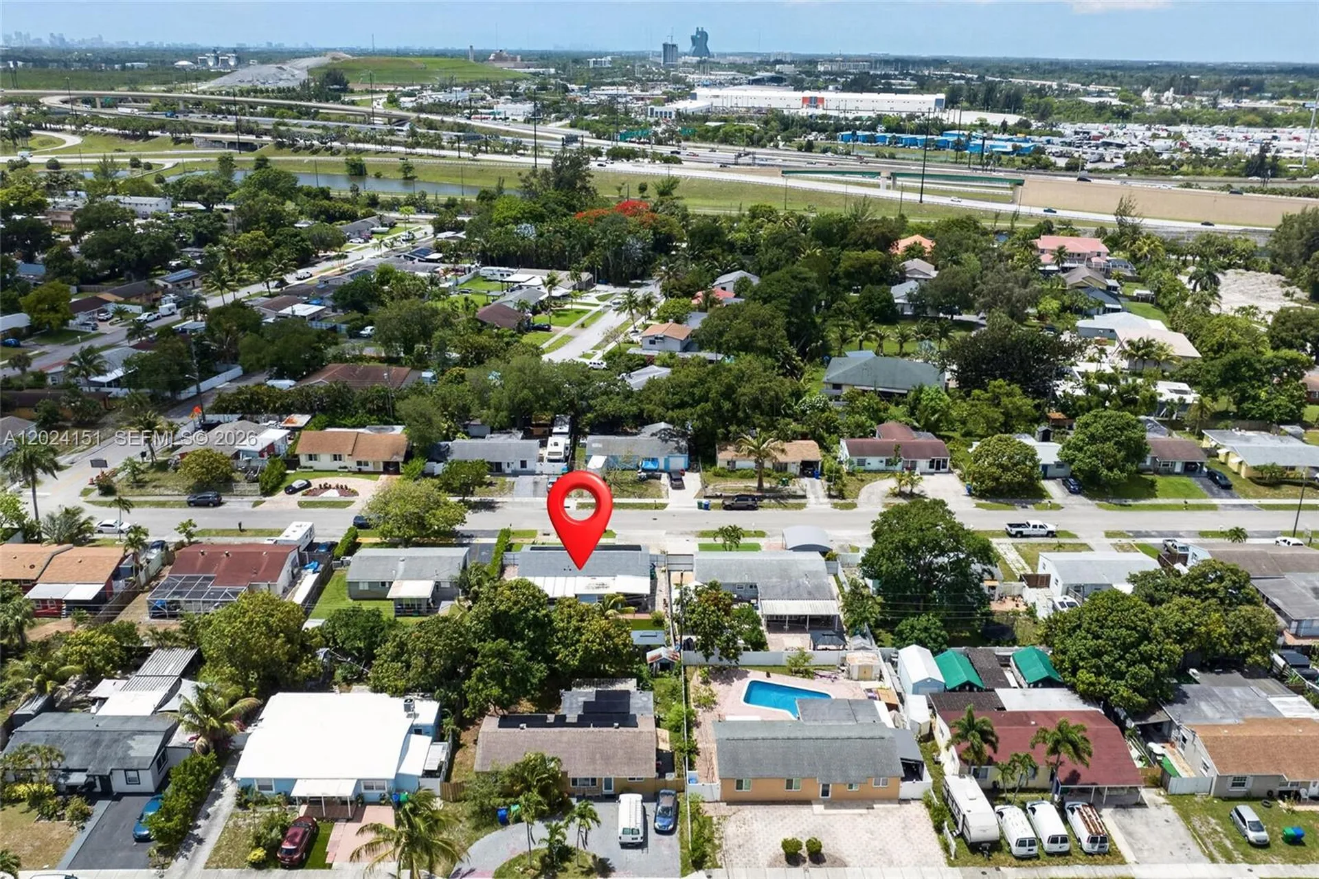 4311 SW 24th Street Fort Lauderdale FL 33317