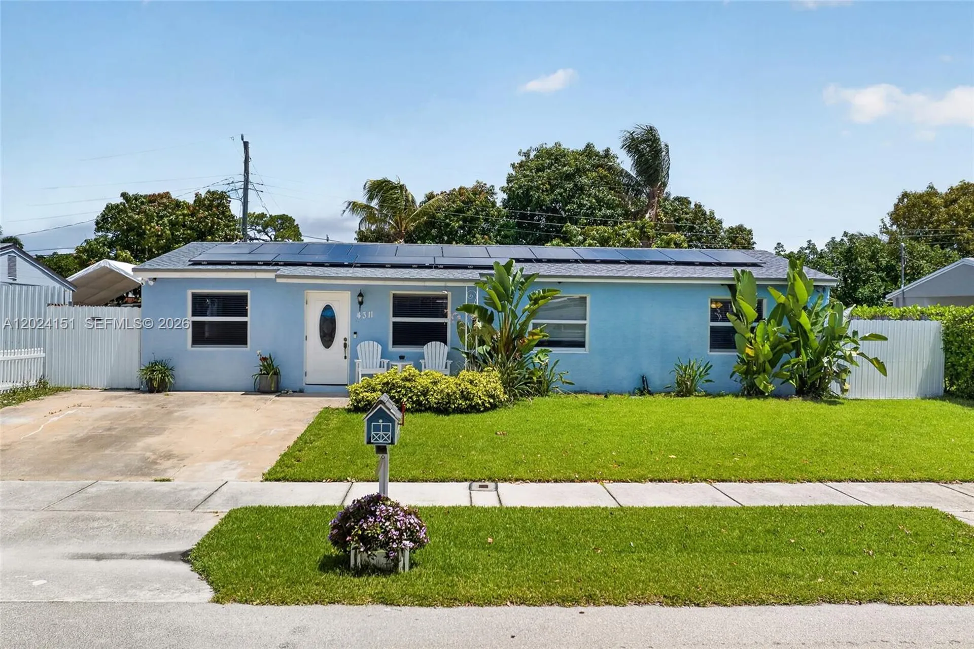 4311 SW 24th Street Fort Lauderdale FL 33317