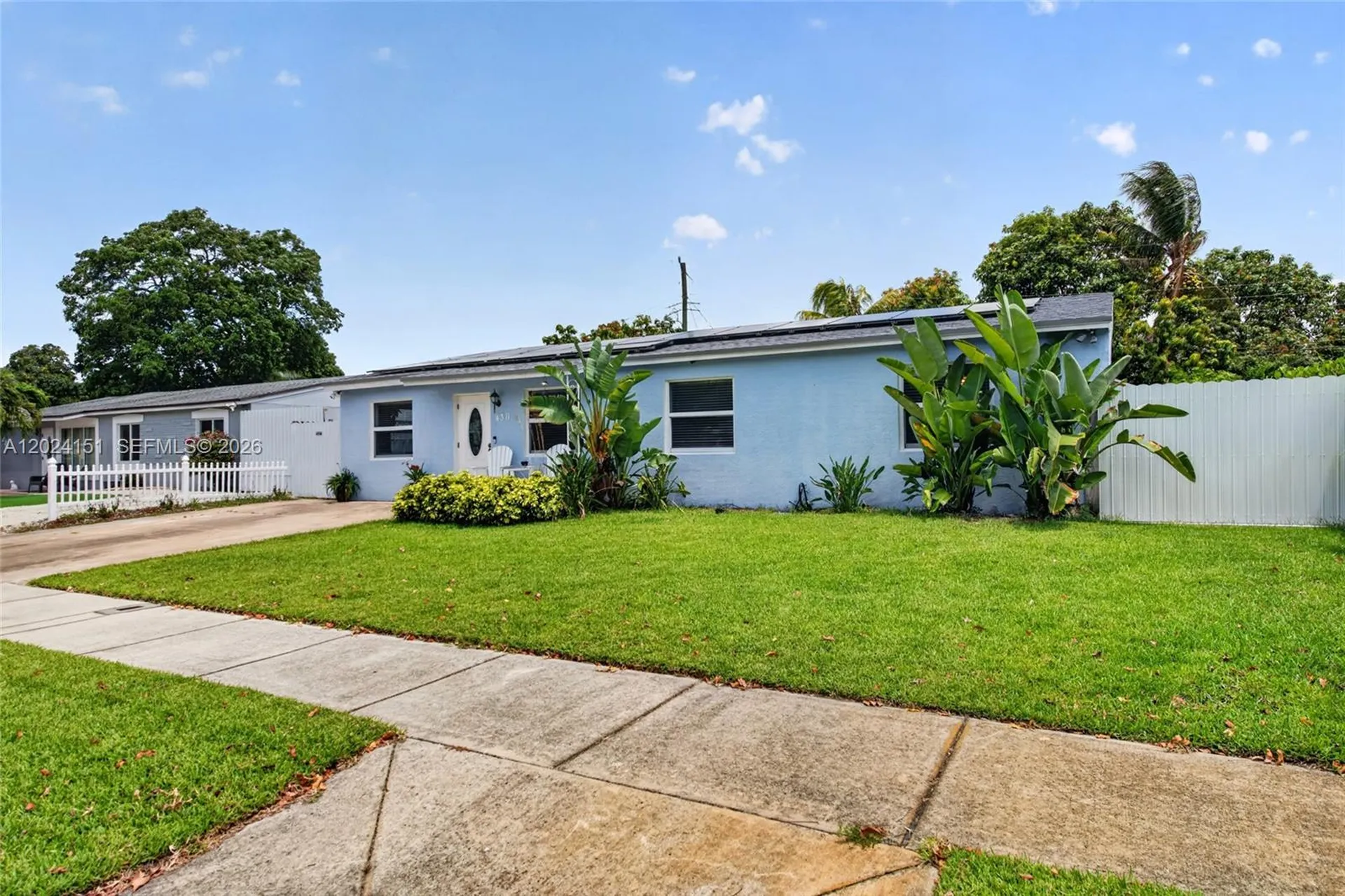 4311 SW 24th Street Fort Lauderdale FL 33317
