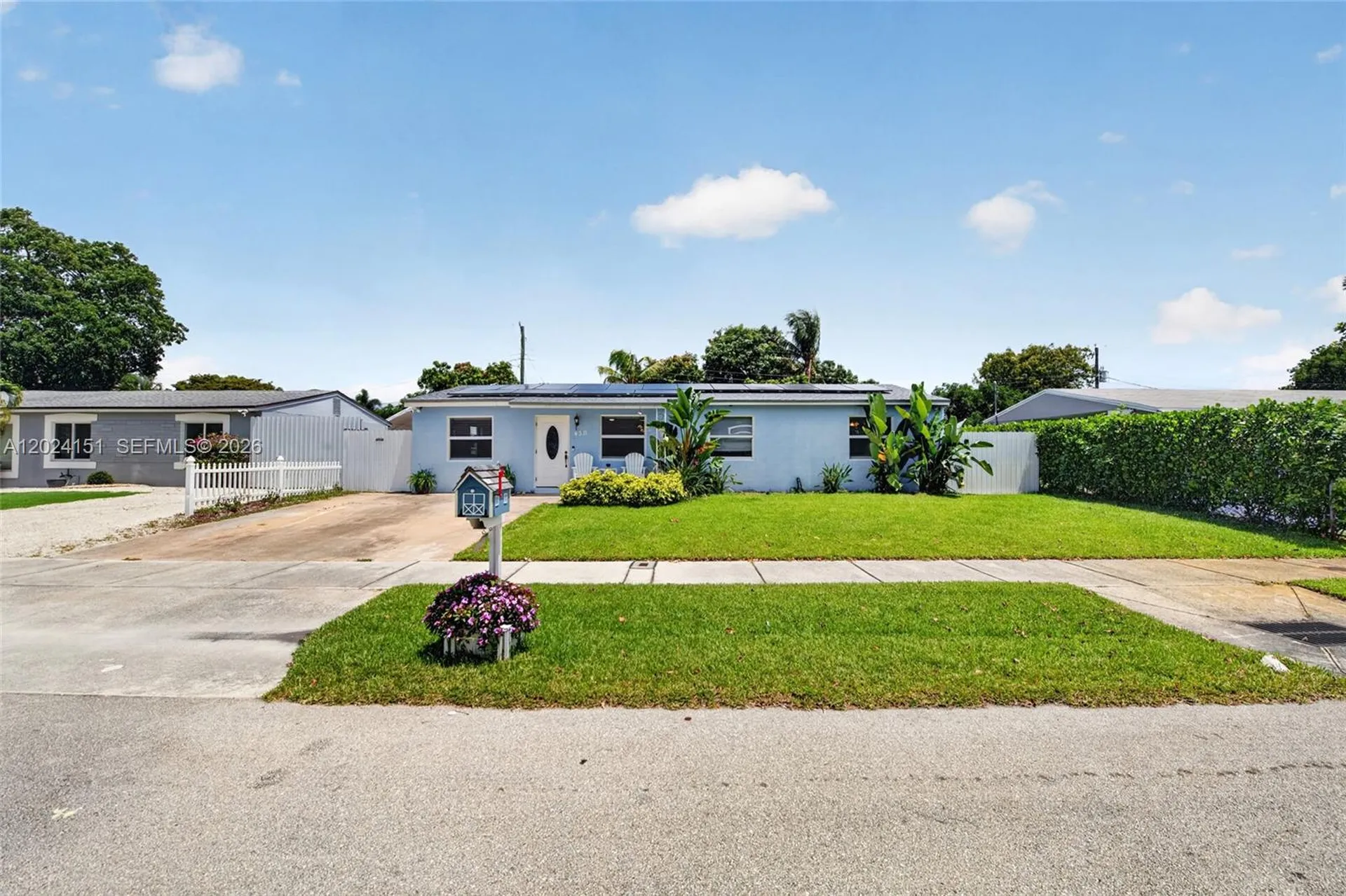 4311 SW 24th Street Fort Lauderdale FL 33317