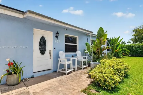 4311 SW 24th Street Fort Lauderdale FL 33317