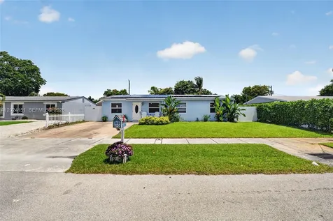 4311 SW 24th Street Fort Lauderdale FL 33317