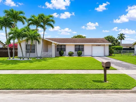 13360 SW 46th Street Miami FL 33175