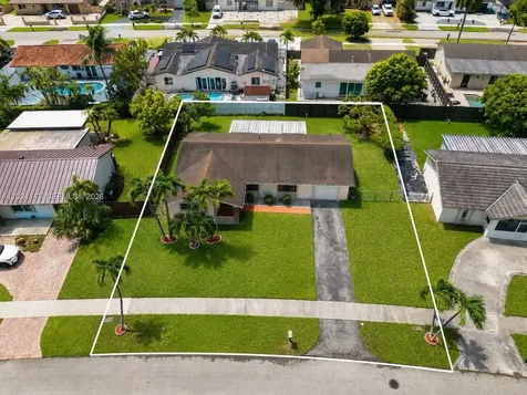 13360 SW 46th Street Miami FL 33175