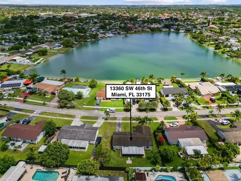 13360 SW 46th Street Miami FL 33175