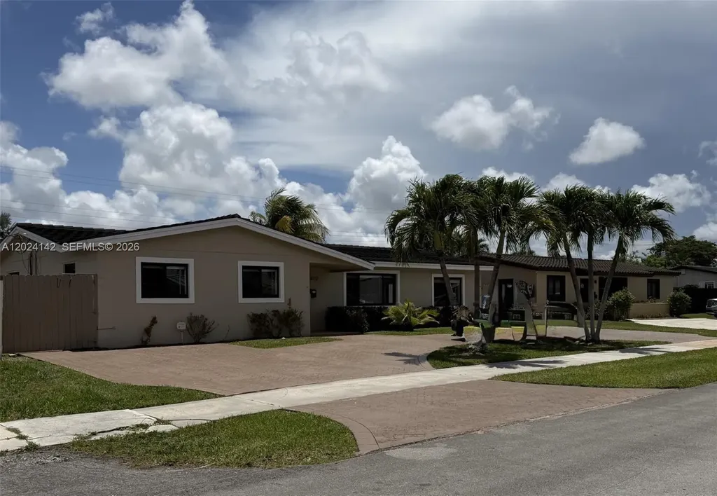 9800 SW 12th Terrace Miami FL 33174