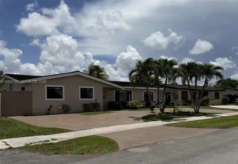 9800 SW 12th Terrace Miami FL 33174