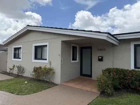 9800 SW 12th Terrace Miami FL 33174