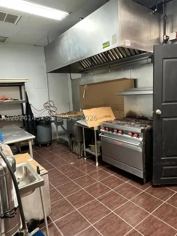 Second Generation Restaurant For Sale Prime Opportunity Miami FL 33126