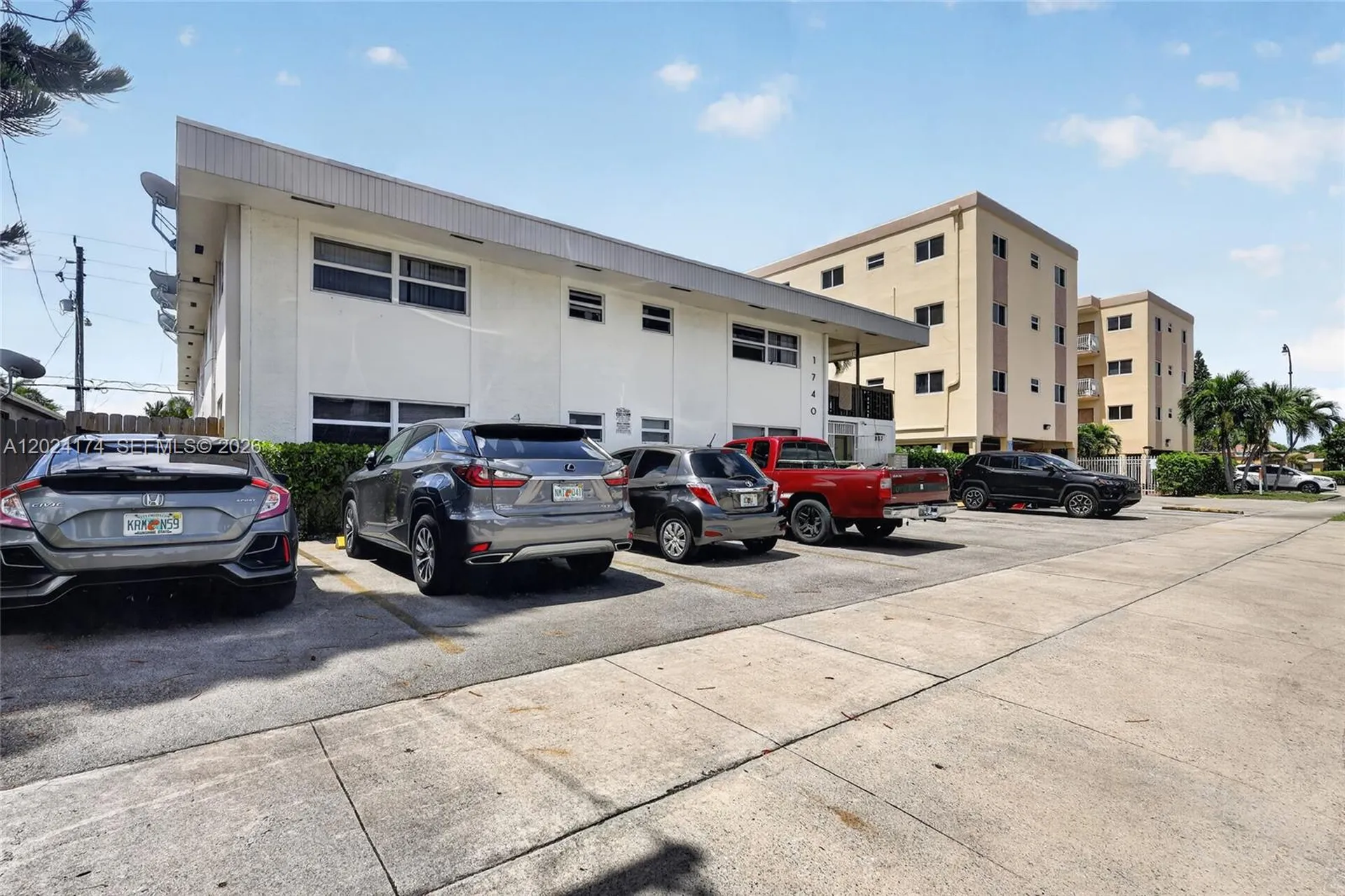 1740 Funston Street Hollywood FL 33020