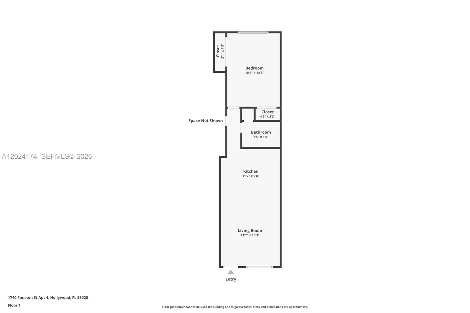 1740 Funston Street Hollywood FL 33020