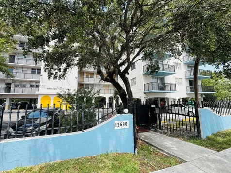 12590 NE 16th Avenue North Miami FL 33161